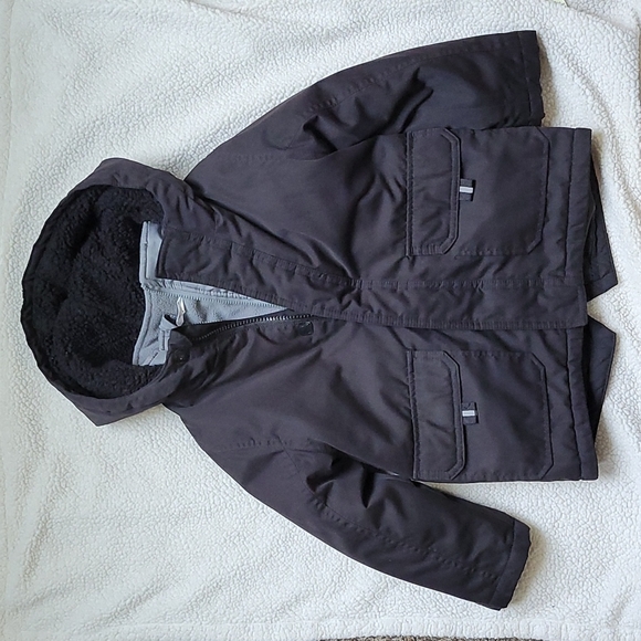 wonder nation Other - Boys' 4-in-1 Systems Jacket